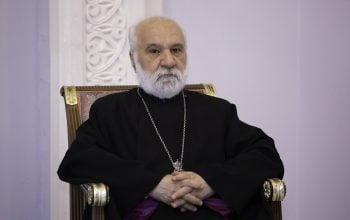 «Արցախի մասին խոսելը դառնում է տաբու մեզ համար»․ Նաթան սրբազան