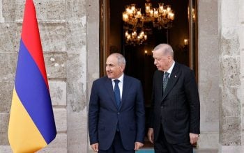 Փաշինյանն ու Էրդողանը ընդգծել են կառուցողական երկխոսության շարունակականության և կոնկրետ արդյունքների հասնելու կարևորությունը