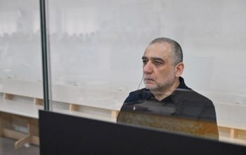 Արցախի  նախկին պետնախարարը և փաստաբանը այսօր կրկին միջնորդություն են ներկայացրել դատավորներին բացարկ հայտնելու՝ նրանց սուբյեկտիվության պատճառով