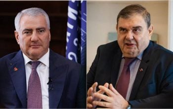 Սամվել Կարապետյանը կալանավորվել է վարչախմբին քննադատելու պատճառով. Գասպար Կարապետյան