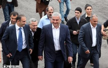 Ապօրինի կալանքով, շինծու մեղադրանքով ինձ չեն կարող ճնշել, շեղել որդեգրածս սկզբունքներից. Սամվել Կարապետյանի ուղերձը