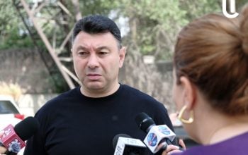 «Համոզված եմ՝ այստեղ ինձ ճակատից «գյուլլեն», Արեւմուտքը ոչ մի բան չի անի»․ Էդուարդ Շարմազանով