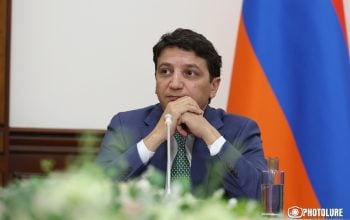 Վարույթ է հարուցվել, որն առնչվում է ֆինանսների նախարար Վահե Հովհաննիսյանին