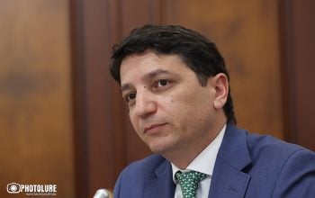 ԱԺ ամբիոնից նախկին վարչապետներից մեկը հերթական անգամ փորձել է մոլորեցնել հանրությանը. Վահե Հովհաննիսյան