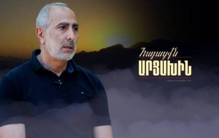 Արցախը հետ բերենք, որ իմ հանգիստը գտնեմ որդուս կողքին. Արա Ռոստոմյան. Արցախ TV