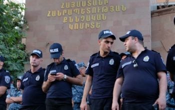 Հոգևորականների խոսակցության առնչությամբ քրեական վարույթ է նախաձեռնվել․ ՔԿ