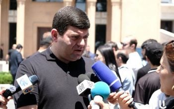 «Փաստ է, որ իմպիչմենտի գործընթացի ձեւաթղթի տակ 6 պատգամավորի ստորագրություն կա»․ Դավիթ Համբարձումյան