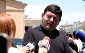 Գլխավոր դատախազը վճռաբեկ բողոք է ներկայացրել նախկին քաղաքապետի գործով. «Ա1+»