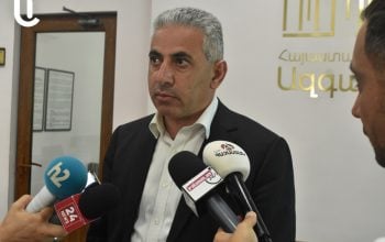 Էդգար Ղազարյան. «ՔՊ-ական Արսեն Թորոսյանը կատարում է նույն ենթադրյալ հանցագործությունը, որը կատարել են իրենց խմբակցության անդամ մյուս պատգամավորները»