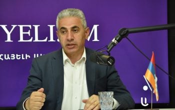 Էդգար Ղազարյան. «Ակնհայտ է, որ պատգամավորի կարգավիճակը նրան ուղղակի օգնում է քաղաքական հովանավորչություն իրականացնել»