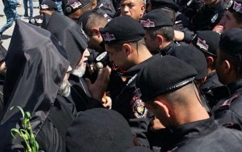 Եկեղեցին «հորիզոնական» է, պետությունը՝ «ուղղահայաց»