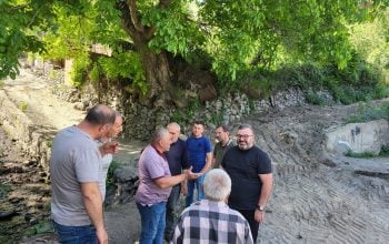 Ամենացավալին, որ արձանագրեցինք սահմանամերձ Խոզնավար, Վաղատուր, Խնածախ և Քարաշեն գյուղերի բնակիչների հետ զրույցներում, հեռանկարի բացակայությունն է. Գառնիկ Դանիելյան