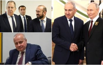 Սյունիքի դարպասն ու Մոսկվայի շտապողականությունը