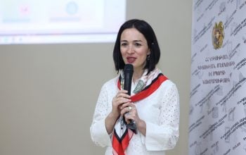 Հանրակրթության նոր չափորոշչով հստակ պահանջ է դրվում, որ օտար լեզուների ուսուցումը մեր դպրոցներում պետք է առաջընթաց ապրի. Ժաննա Անդրեասյան
