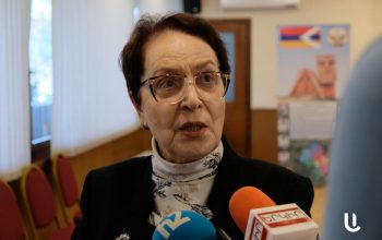 «070 կոդով անձնագրերի անվավեր ճանաչելը գործադիր իշխանության ինքնիրավչությունն է եւ հանցագործություն»․ Լարիսա Ալավերդյան