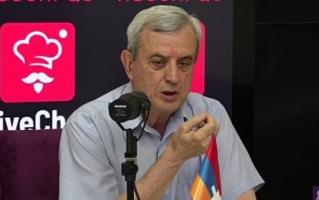 «Սամվել Կարապետյանն ըստ էության ասում է՝ իհարկե, իմ սեփականությունը իմ համար շատ կարեւոր է, բայց եթե խոսքը իմ ազգային արժանապատվության, իմ եկեղեցու մասին է, դա երկրորդական է դառնում». Գագիկ Մինասյան
