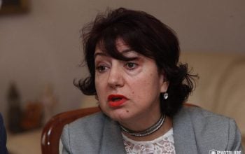 «Հոգեւոր, սրբազան Հայաստանը չի կարող գոյակցել զրոյական կետի, միակողմանի զիջումների, հանապազօրյա հացի Հայաստանի հետ»