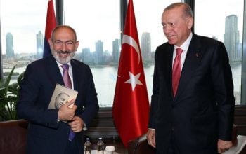 «Պատմական» այց` թոհուբոհի պայմաններում