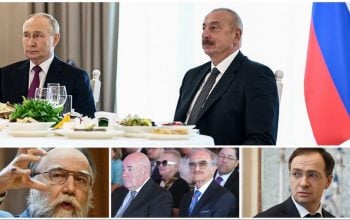 Պուտինի օգնականի պարը Լաչինում, Դուգինի հիշեցումը Ալիեւին