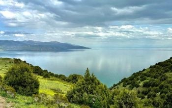 Սևանա լճի մակարդակն իջել է 2 սմ-ով. հունվարի 1-ի մակարդակից՝ բարձր է 30 սմ-ով