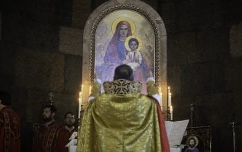 Կգա մի ժամանակ և այդ ժամանակը հեռու չէ, երբ Քրիստոսահիմն Հայ Առաքելական Սուրբ Եկեղեցու դեմ մարտնչողները պաշտպանվելու անհրաժեշտություն կունենան, սակայն չեն կարողանալու