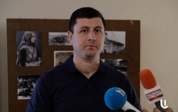 «Ադրբեջանն ինչ կարողանալու է՝ քամելու է, պոկելու է Հայաստանից, մինչեւ ՀՀ-ն՝ իր ինքնիշխանության առումով, կգտնվի թուրք-ադրբեջանական տիրապետության տակ»․ Տիգրան Աբրահամյան