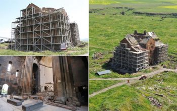 Անիի Մայր տաճարի «վերականգնման» աշխատանքներ են ընթանում. այն բացվելու է որպես մզկիթ