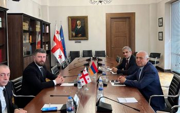 Քննարկվել են ՀՀ և Վրաստանի խորհրդարանների Իրավական հարցերի հանձնաժողովների միջև համագործակցության ընդլայնման հնարավորությունները