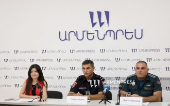 Չանտեսել լողանշանները, հարբած ջուրը չմտնել. Սեւանում ուժեղացված հսկողություն է իրականացվում