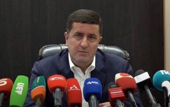 Դավիթ Ղազինյանն աշխատանքից ազատվել է