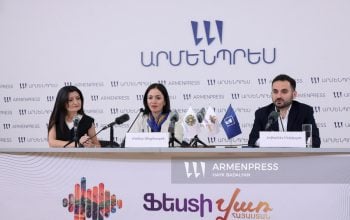Մեծագույն պատիվ է «Ֆեստիվառի» անցկացումը պլանավորել Անկախության տոնին. Ժաննա Անդրեասյան