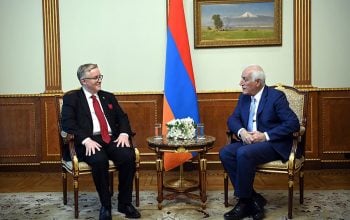 Կանադան բարձր է գնահատում Հայաստանի շարունակական ջանքերը՝ ուղղված տարածաշրջանում խաղաղությանն ու կայունությանը. Էնդրյու Թըրներ