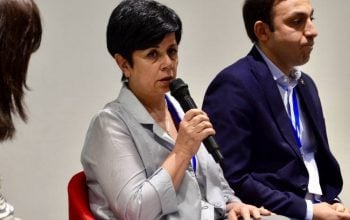 «Արցախցի արվեստագետները շարունակում են դեգերել, փնտրել, թե ինչով կարող են զբաղվել․ համակարգային մոտեցում չեղավ, եւ վերաբերմունքը միայն սոցիալական էր»․Նարինե Աղաբալյան