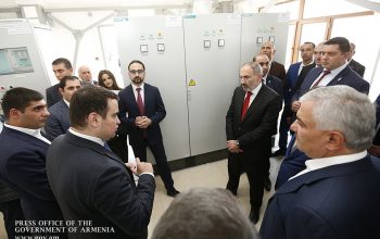 «Եթե մենք սա չանեինք վերջին 8-9 տարիների ընթացքում, 40 միլիոն դոլար ավել գումար պիտի ժողովուրդը վճարեր լույսի փողը»․ Նարեկ Կարապետյան