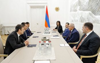 Կառավարությունում քննարկել են ՀՀ-ում արհեստական բանականության խոշոր տվյալային կենտրոն ստեղծելու հետագա քայլերը