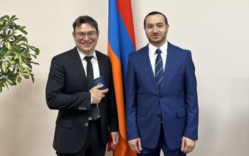 Սիլիկոնյան հովտի ամենաազդեցիկ հայերից մեկին՝ Ռազմիկ Հովակիմյանին, շնորհվել է ՀՀ քաղաքացիություն