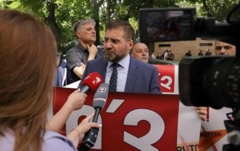 Նախարար Հայրապետյանը վերահաստատեց, որ կա հստակ քաղաքական դիրքորոշում և կամք՝ պաշտպանելու մեր քաղաքացիներին արտաքին տարատեսակ տեղեկատվական, քարոզչական հարձակումներից