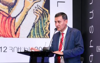 Մեր նպատակը հայագիտությունն ակտիվ հետազոտական ոլորտ դարձնելն է. Արթուր Մարտիրոսյան