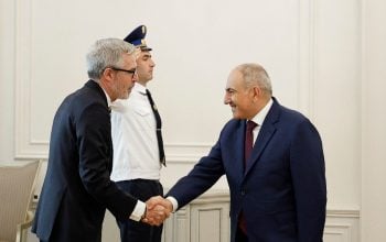 Փաշինյանը կարևորել է Շվեդիայի աջակցությունը ՀՀ-ԵՄ հարաբերությունների զարգացման գործում