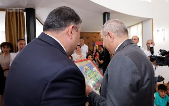 Մայիսի 26-ից Գավառի մանկատան երեխաների խնամքն ու դաստիարակությունը կազմակերպվում է «ՍՕՍ-մանկական գյուղեր» հիմնադրամի Կոտայքի մասնաճյուղում