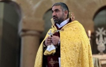 Տեր Փառենին բերման ենթարկելու փորձը ձախողվեց. Արա Զոհրաբյան