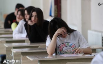 Հայտնի են դպրոցականների ավարտական քննությունների օրերը
