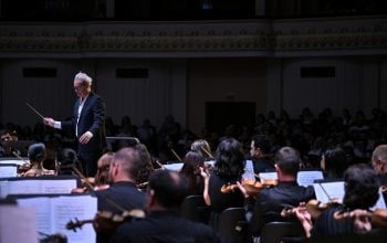 «Սիմֆոնիկ ճամփորդություն». հնչեցին ամենահայտնի դասական ստեղծագործությունները