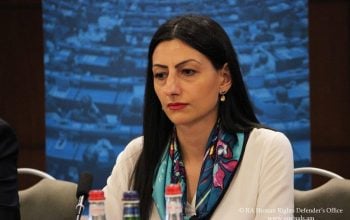 Պաշտպանը կոչ է անում բոլոր շահագրգիռ սուբյեկտներին հետևել անձնական տվյալների պաշտպանության և մասնավոր կյանքի անձեռնմխելիության իրավունքների երաշխիքներին