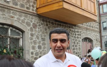 Գորիսի առաջիկա ընտրություններում ՔՊ-ի թեկնածու Առուշ Առուշանյանը չի ազատազրկվի. «Ազատություն»