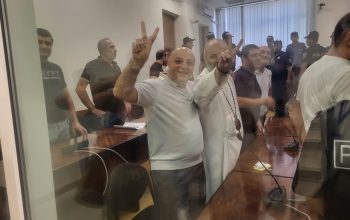 Ապացուցեք, որ որոշումները կայացվում են դատարանում, ոչ թե կառավարության շենքում. Արթուր Սարգսյան