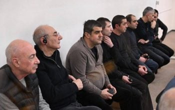 Բաքվի դատարանում անդրադարձել են «Գոյամարտ» հաղորդաշարին և «Կռունկ» կոմիտեին