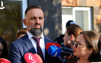 «Աբսուրդ բողոք են ներկայացրել»․ Միքայել սրբազանի պաշտպանը՝ դատախազության բողոքի մասին