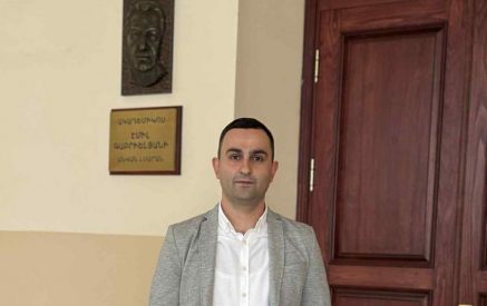 Բժիշկ Կարապետյանի նորարարական մոտեցումը ստոմատոլոգիայում