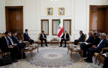 Կոստանյանն Իրանում ընդգծել է, որ տարածաշրջանի տնտեսական ենթակառուցվածքների ապաշրջափակման գործընթացը տեղի է ունենալու երկրների տարածքային ամբողջականության, ինքնիշխանության, իրավազորության լիակատար հարգման շրջանակներում